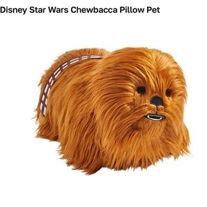 Disney Chewbacca Plush Pillow Pet